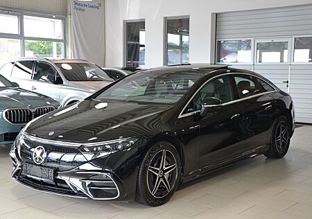 Mercedes-Benz EQS 450+ "AMG Line" Panorama HuD Burmester