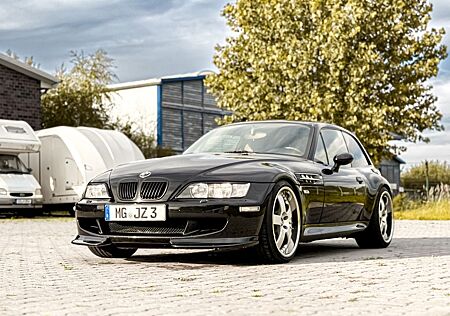 BMW Z3 M *COUPE*SUPER-HISTORIE*TOP-GEPFLEGT*RARITÄT
