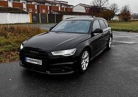 Audi A6 Avant 3.0TDI Quattro 3xS-Line Matrix/Bose/AHK