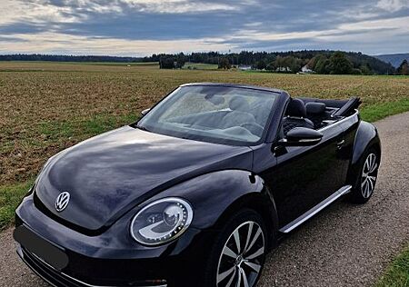 VW New Beetle Volkswagen Cabrio