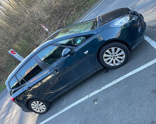Opel Zafira Tourer 1.4 Turbo drive 103kW drive