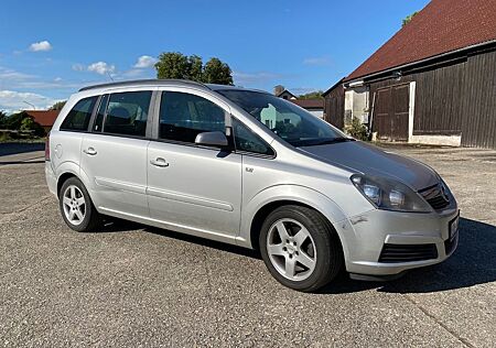 Opel Zafira 1.8 - TÜV bis Feb 2027