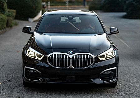 BMW 118i Luxury Line | 1. Hand v. privat | Garantie