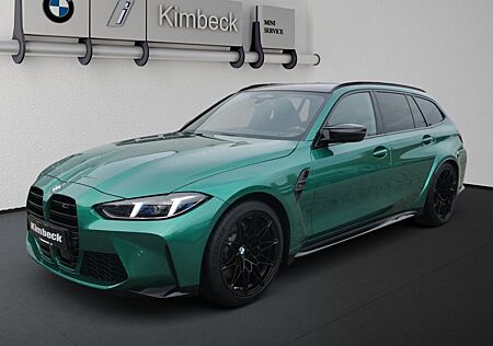 BMW M3 Competition xDrive Touring M ISLE OF MAN GRÜN