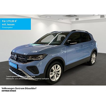 VW T-Cross leasen