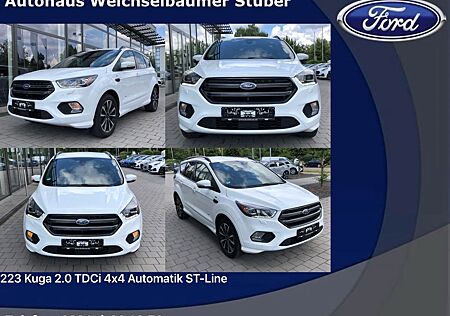 Ford Kuga 223 2.0 TDCi 4x4 Automatik ST-Line