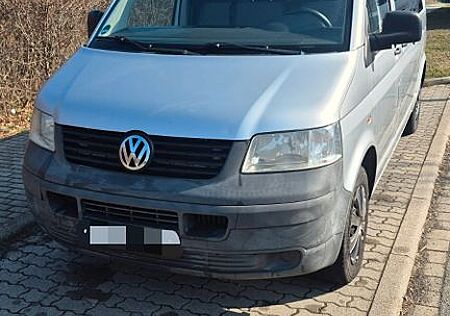 VW T5 Caravelle Volkswagen