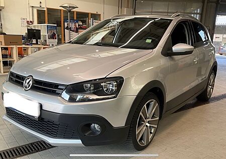 VW Polo Volkswagen Cross 1.4 - 4 Türen, Ganzjahrreifen, Klima