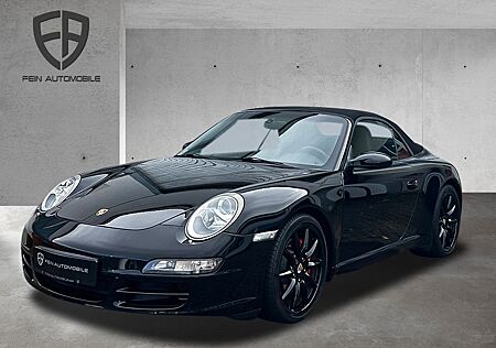 Porsche 997 911 Carrera S Cabrio*Sportabgas*Sportchrono*