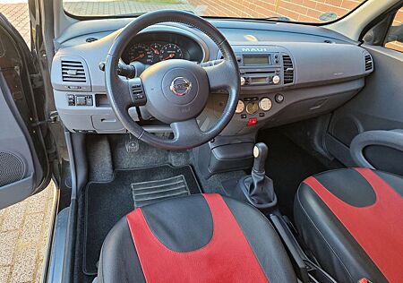 Nissan Micra 1,4 1st Edition Klimaautom., SH,Keyless