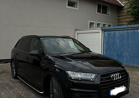 Audi Q7 50 TDI quattro tiptronic -