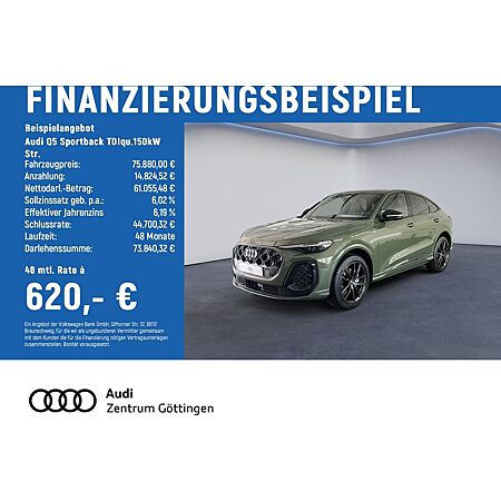 Audi Q5 leasen