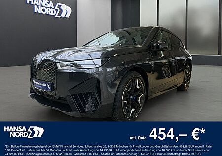 BMW iX xDrive40 SPORT ELEKTRO LASER HUD PANO 22" AHK