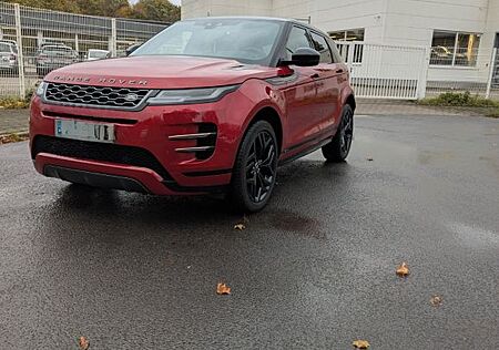Land Rover Range Rover Evoque gebraucht kaufen Land Rover Range Rover Evoque D180 R-DYNAMIC HSE AWD Au...
