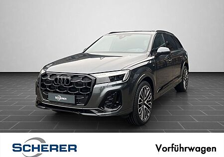 Audi Q7 S line business TDI Quattro,B&O,AHZV,MASSAGE,