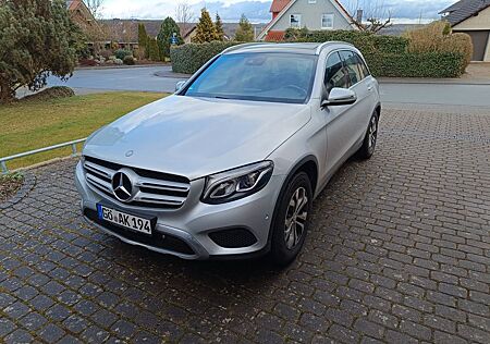 Mercedes-Benz GLC 220 d 4MATIC AMG, PANO, AHK