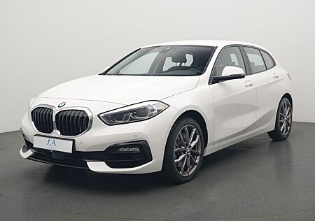 BMW 120 i Sport Line APPS+LIVEPROF+TLEDER+SITZHZG