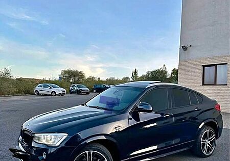 BMW X4 xDrive30d AT M Sport M Sport