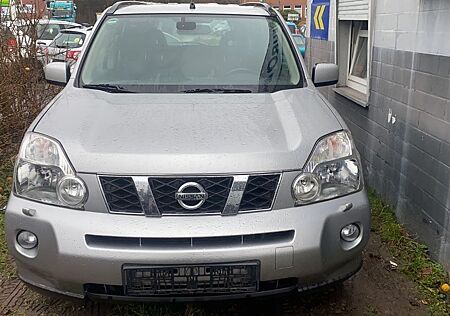 Nissan X-Trail 4x4 LE 2.0 dCi DPF 110kW AUTO LE
