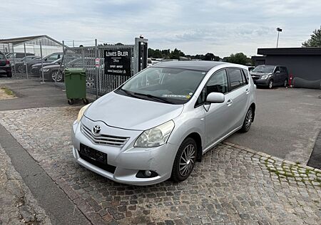 Toyota Verso 1.8l Valvematic Life