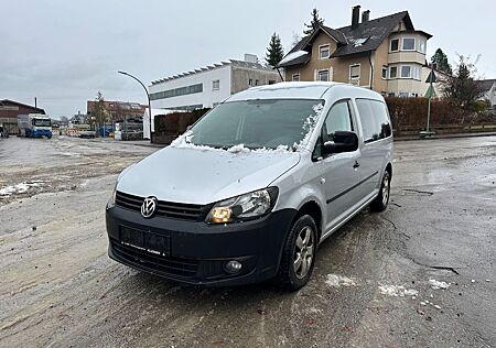 VW Caddy Volkswagen Maxi 1,6TDI 75kW Comfortline 5-Sitzer