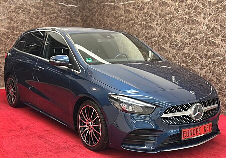 Mercedes-Benz B 200 D DCT SITZ HEIZ AMG PAKET