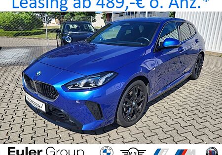BMW 118 d F70 M Sport Pano ad.M-FW Alarm SHZ adLED D