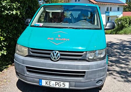 VW T5 Transporter Volkswagen 4x4