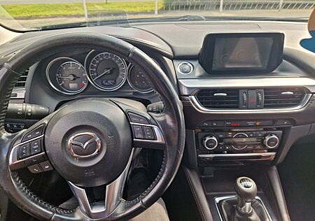 Mazda 6 2.2 SKYACTIV-D 175 i-ELOOP Sports-Line Spo...