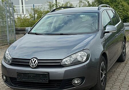 VW Golf Volkswagen VI Variant Comfortline