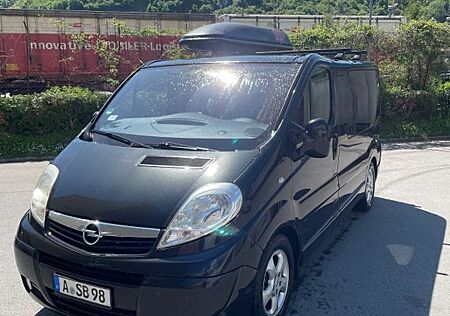 Opel Vivaro 2.5 CDTi Camper Westfalia Life Cosmo