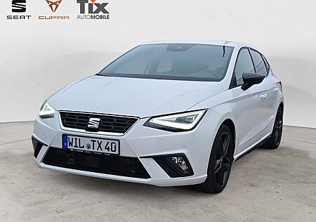 Seat Ibiza FR Black Edition 1.0 TSI 7-Gang DSG