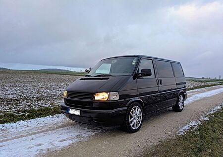 VW T4 Multivan Volkswagen T4 Caravelle Spezial