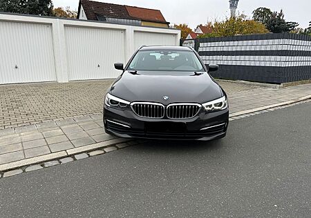 BMW 530d Touring Camera Navi