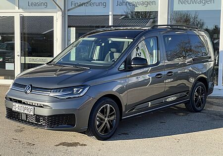 VW Caddy Volkswagen Maxi Life 1.5 TSI DSG App Kamera Lane-Assi