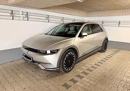Hyundai IONIQ 5 Projekt 45 AWD, Vollausst. Solardach