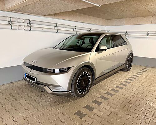 Hyundai IONIQ 5 Projekt 45 AWD, Vollausst. Solardach