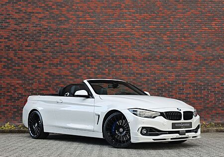 Alpina B4 S Cabrio | HUD - Airscarf - Camera
