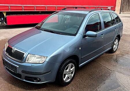Skoda Fabia 1.9 TDI Ambiente Ambiente