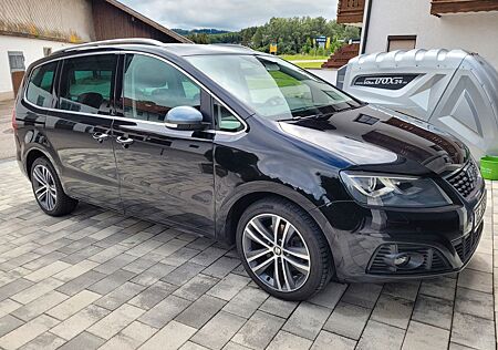 Seat Alhambra 2.0 TDI VOLLAU 177 PS,FR-Line 4Drive DS
