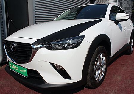 Mazda CX-3 CENTER-LINE KLIMA SITZHEIZUNG ALU DAB