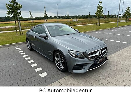 Mercedes-Benz E 300 E -Klasse Coupe d AMG-Line