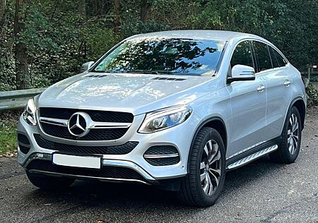 Mercedes-Benz GLE 350 d 4M Coupe AMG Standhzg 360Sitzbelüftung