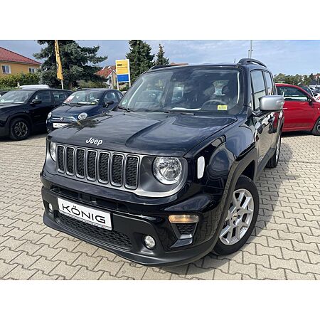 Jeep Renegade leasen