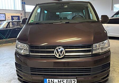 VW T5 Multivan Volkswagen