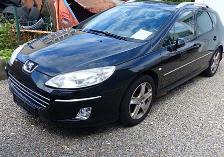 Peugeot 407 SW Platinum
