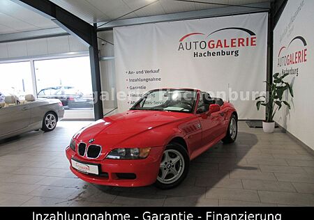 BMW Z3 Cabriolet/ SAMMLERZUSTAND / HISTORIE /2. Hand