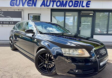 Audi A6 Avant 2.8 FSI S-LINE AHK ALCANTARA STANDHZG