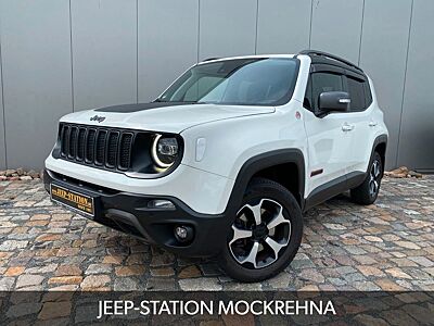 Jeep RENEGADE TRAILHAWK 4WD 1 Hd ALLWETTER SCHECKHEFT