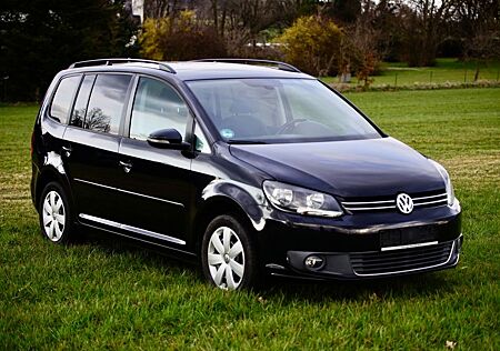 VW Touran Volkswagen 1.2 TSI Comfortline Comfortline